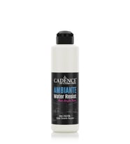 AMBIENTE ISLAK ZEMİN BOYASI AW-02 PAK BEYAZ 250ML + KATALİZÖR 10GR