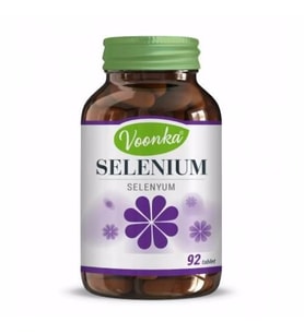 Voonka Selenium 92 Tablet