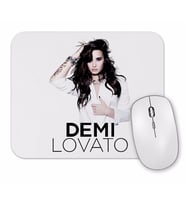 Demi  Lovato Mouse Pad