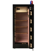 İnsafe ISC150A6 Special Edition Ekstra Mega Büyük Boy Çelik Para Kasası - Değerli Eşya ve Mücevher Kasası