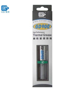 TERMAL MACUN YÜKSEK KALİTE 30 GR GD900 4.8 W/M-K