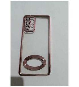 Samsung A52 / A 52 S Silikon Kılıf Modeli