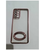 Samsung A52 / A 52 S Silikon Kılıf Modeli
