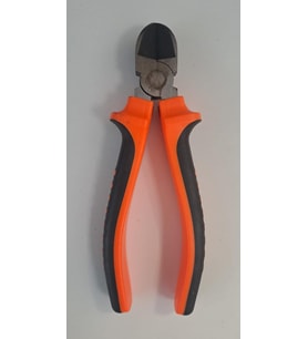 TURGUTLAR TOOLS 7 İNÇ x 180 mm YANKESKİ - YAN KESKİ