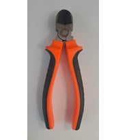 TURGUTLAR TOOLS 7 İNÇ x 180 mm YANKESKİ - YAN KESKİ