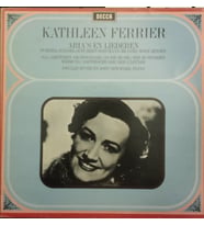Kathleen Ferrier – Aria's En Liederen