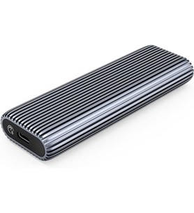ORICO M.2 SATA SSD Enclosure USB 3.2 Gen2 M-Key / B&M-Key 10Gbps SSD Disk Kutusu - Outlet