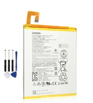 Lenovo Tab M8 Pil Batarya L19d1p31 5000 mAh+Tamir Set