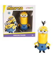 Minions Kevin Figürü 13 cm Boyunda, Kararlı ve Lider Ruhlu Minyonlar Karakter Figürü