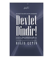 Devlet Dindir! - Schmittyen Bir Okuma Denemesi