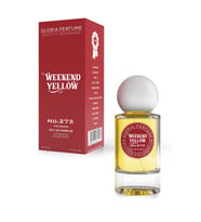 Glorıa Perfume Weekend Yellow 55 Ml Edp Kadın Parfüm