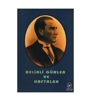 Belirli Günler ve Haftalar