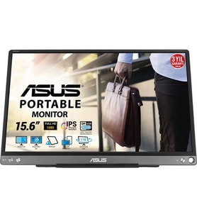 ASUS 15.6 IPS ZENSCREEN MB16ACE 5MS TYPE-C TAŞINABİLİR MONİTÖR