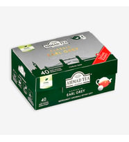 AHMED TEA Classic Earl Grey Demlik Poşet Çay 40’lı 80 G