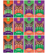 Kiwi Pets  Sıvı Kedi Ödül Maması 15 GR *60 ADET
