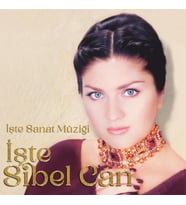 Sibel Can İşte Türk Sanat Müziği - Plak (Standart)
