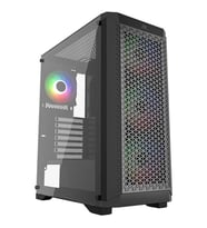 POWERBOOST 600W 80+ PB-PS5847B Gaming Mid-Tower PC Kasası