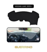 NİSSAN JUKE 2010+TORPİDO KORUMA HALISI SİYAH KENAR