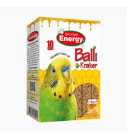 Energy Ballı Muhabbet Kuşu Krakeri - 10'lu