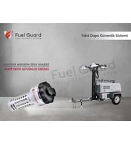 FUEL GUARD Wacker Neuson Jeneratör Yakıt Depo Koruma Cihazı