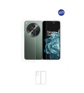 Oneplus Open Mat Arka ve Yan Koruyucu Tpu Film