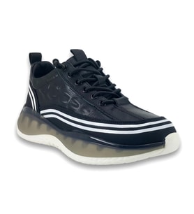 Guja 433 25YA Kadın Sneaker Günlük Ayakkabı Siyah