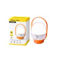 ST-5661 Şarjlı Kamp Lambası  34 SMD LED  Dimmer Ayarlı  Taşınabilir Acil Durum Işığı