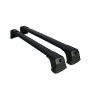 VW Caddy Ara Atkı Siyah- Elegance v3 (2 Parça)  2003-2015 Arası