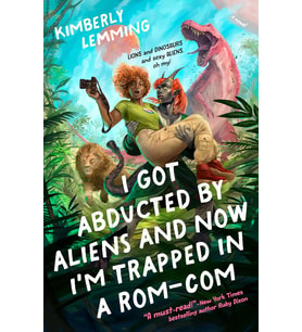 I Got Abducted By Aliens And Now I'M Trapped In A Rom-Com