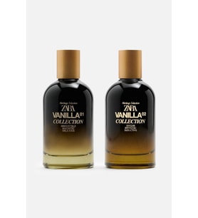 VANILLA COLLECTION 01+ VANILLA COLLECTION 02 EDP 2 X100 M