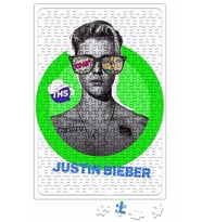 Justin Bieber Puzzle 240 Parça Yapboz