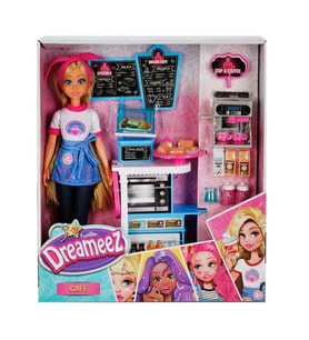 Dreameez Kafe Oyun Seti