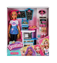 Dreameez Kafe Oyun Seti