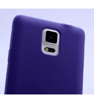 Samsung Galaxy Note 3 Uyumlu Kılıf Zore Premier Silikon Kapak