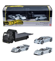 Hot Wheels Premium Diorama Set 90’s Supercars