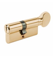 68 mm Mandallı (Topuzlu) Bilyalı Barel / Kilit Göbeği