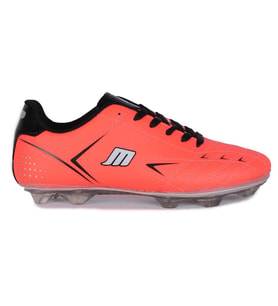 Mp 242-2103 Turuncu Krampon Çim Erkek Futbol Ayakkabı
