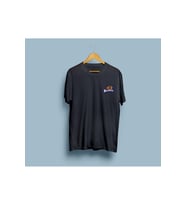 Oversize Beavers / Kunduzlar Tasarım unisex T-shirt
