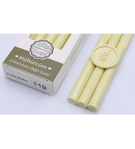 Mühür Mumu Çubuk 11mmx120mm 10 lu Paket Model: 119 FISTIK İÇİ
