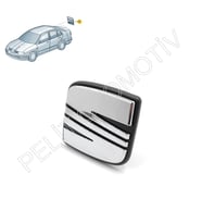 Leon (2000-2006) Bagaj Kapak Arması Logo 1M5853601D