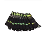 DÜNDAR PLUS 5602 ERKEK BAMBU LİKRALI ÇORAP 12 ADET
