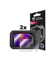 Pg Flır C3-x / C5 Compact Termal Kamera Hydrogel Ekran Koruyucu (2 ADET)