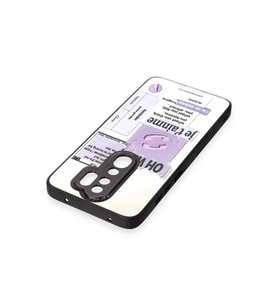 Newface Xiaomi Redmi Note 8 Pro Kılıf Mirror Desenli Kapak - Mirror - 4