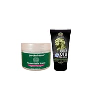 Proctohemo 100 ml Hemoroid - Basur Kremi + İbn-i Sina Çörek Otu Kremi 50 ml Sırt Bel Kas Diz İskelet Eklem Ağrılarına Teskin Edici Masaj Kremi