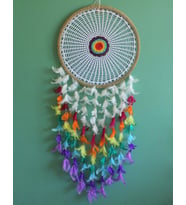 Rüya Kapanı Dream Catcher