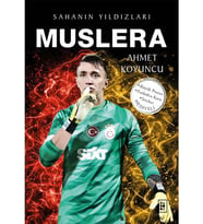 Sahanın Yıldızları  - Muslera - Ahmet Koyuncu - Parodi Yayınları