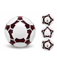 SİYAH BEYAZ FUTBOL TOPU PLUS