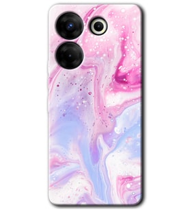 Tecno Camon 20 Pro 4G Kılıf HD Desen Baskılı Kılıf - Kabarmış Leke