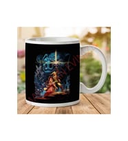 1-1521 Link Wars A New Triforce Star Wars Zelda Kupa Bardak