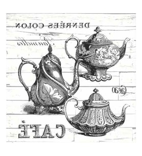 Artebella 5822V Home Design Kolay Transfer 25x25 cm 